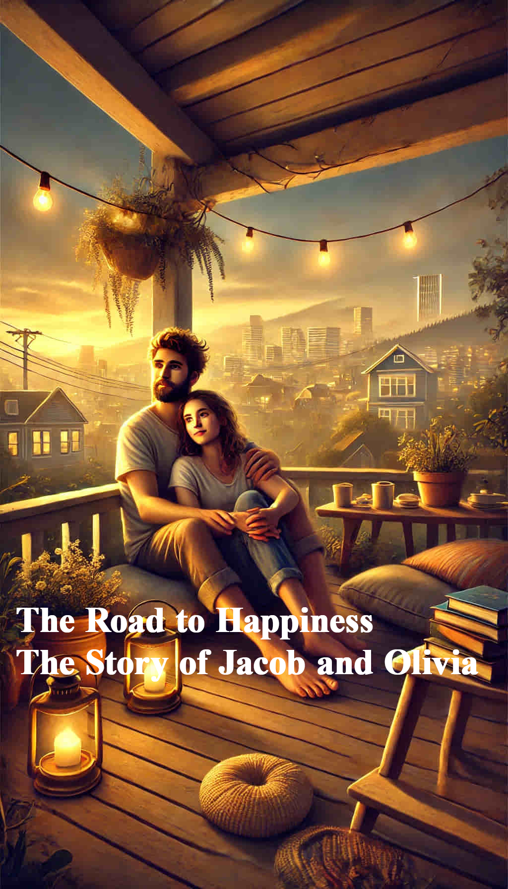 The Road to Happiness The Story of Jacob and Olivia